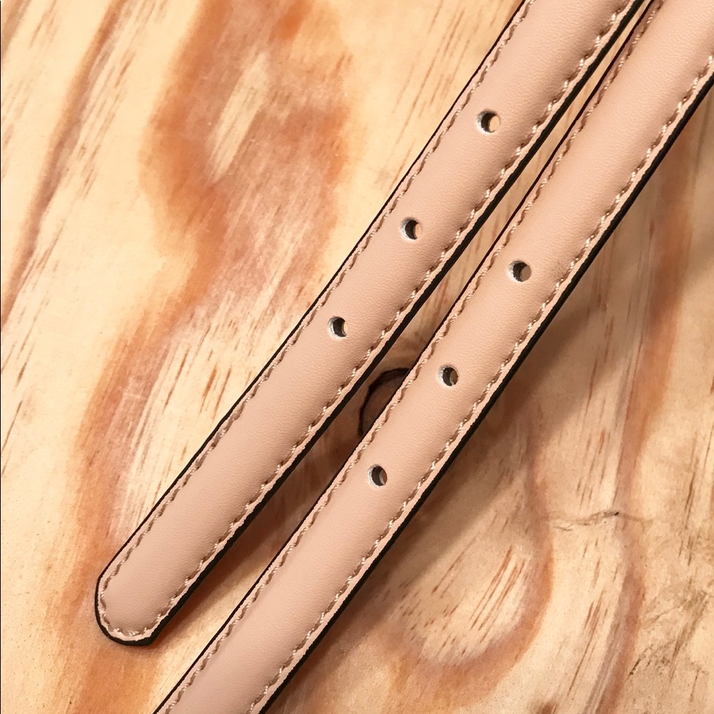 Replacement Straps for handbags/purses Beige new - Picture 4 of 7